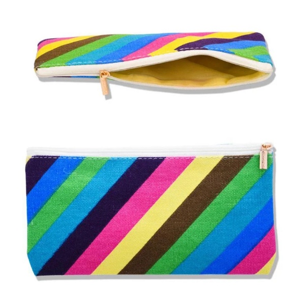 Colourful 13-piece Makeup Brush Set - Picture 5 of 5